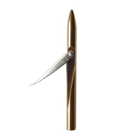 Pointe Inox trempé Salvimar K9 mono ardillon