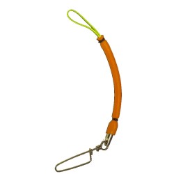 Amortisseur Denty Spearfishing Pro Blue Water - 410 Kg  Orange