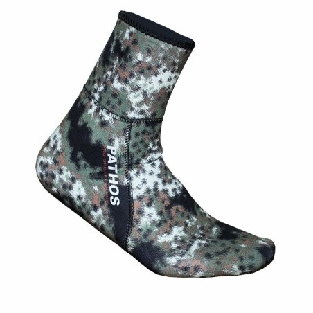 Chaussons Pathos Medi Camu - 3 mm