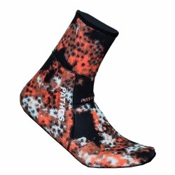 Chaussons Pathos Coral Camu - 3 mm