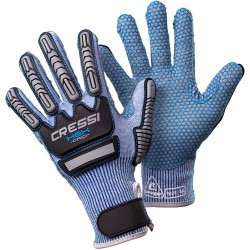 Gants Cressi Hex 3 mm