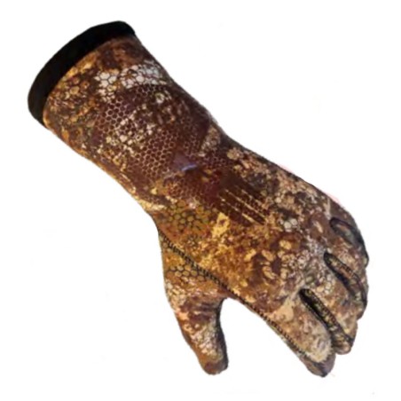 Gants néoprène Chasse sous marine Tactical Commando 3 mm