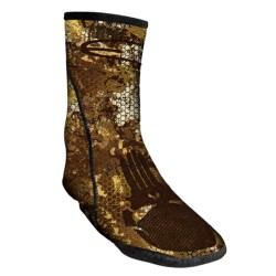 Chaussons néoprène Chasse sous marine Tactical Commando 3 mm