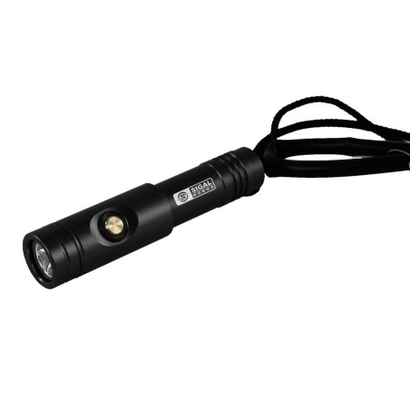 Lampe de plongée Sigalsub Horus LED - Noire