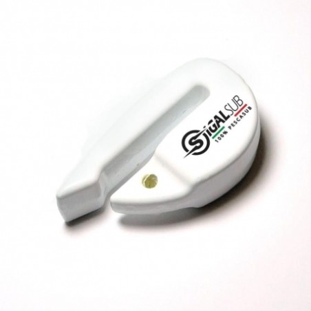 Plomb Sigalsub largable de ceinture - 500 gr