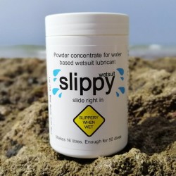 Lubrifiant Slippy pour combinaisons 2