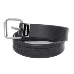 Ceinture Marseillaise Labrax 4 mm Noir