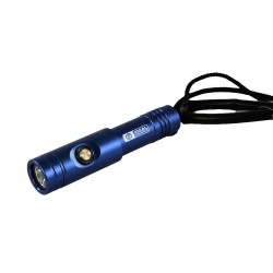 Lampe de plongée Sigalsub Horus LED - Bleue 2
