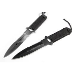 Dague EPSEALON Fang sea - Téflon