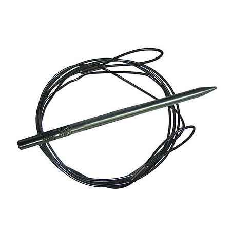 Accroche poissons inox Epsealon