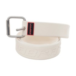 Ceinture Marseillaise Labrax 4 mm Blanc