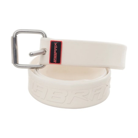 Ceinture Marseillaise Labrax 4 mm Blanc