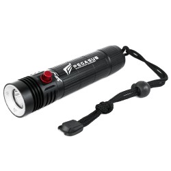 Lampe de plongée Pegasub Led Diving Light 500 lumens