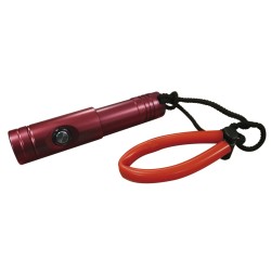 Lampe étanche EPSEALON Red bullet  LED 1000 lumens