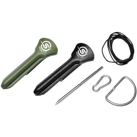 Kit accroche poisson Sigalsub avec fourreau
