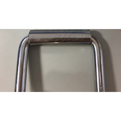 Ceinture Marseillaise Epsealon Latex - Rouge
