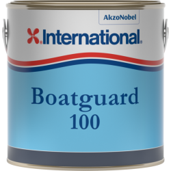 Antifouling International Boatguard 100 matrice érodable 2.5L Bleu Navy