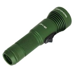 Lampe de plongée Best Divers Xhunt 920