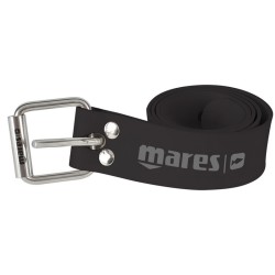 Ceinture Mares Marseillaise Elastique Noir