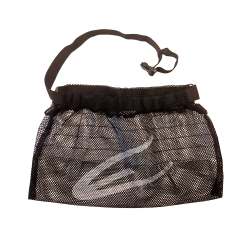 Sac filet ceinture Epsealon à coquillage et crustacés 2