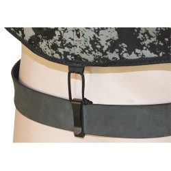 Baudrier largable Beuchat X-Ray Camo 2