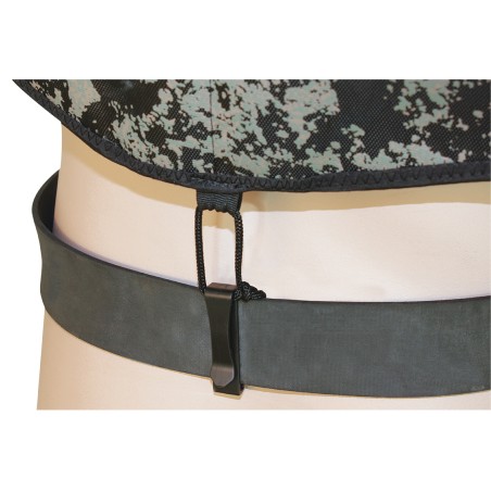 Baudrier largable Beuchat X-Ray Camo