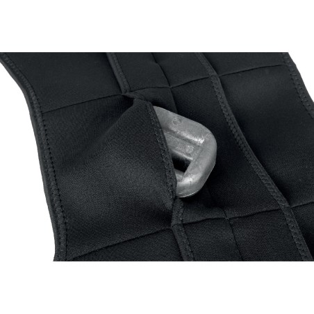 Baudrier Seac sub Hunt Black