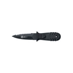 Couteau Chasse Sous Marine Sigalsub Tekno black