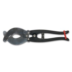 Coupe oursins  Imersion inox cisaille manche plastique
