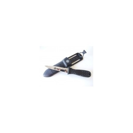 Couteau Chasse Sous Marine Sigalsub Stiletto Shark