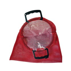 Sac filet Imersion Crustacés pvc/mesh 2