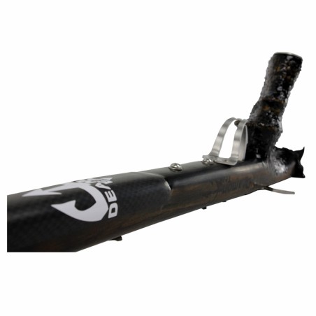 Arbalète fusil harpon bois chasse sous marine Deamon Teak Espuma - 75