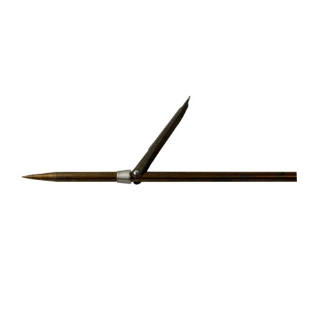 Arbalète fusil harpon bois chasse sous marine Deamon Teak Espuma - 75