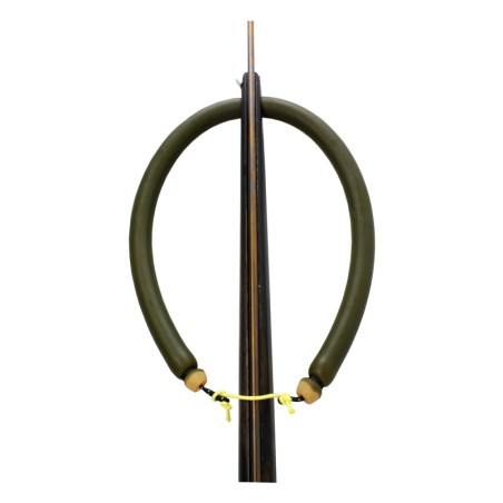 Arbalète fusil harpon bois chasse sous marine Deamon Teak Espuma - 102