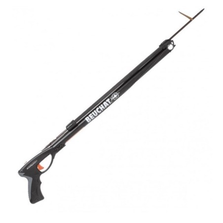 Arbalète fusil harpon chasse sous marine Beuchat Espadon sport 75 cm