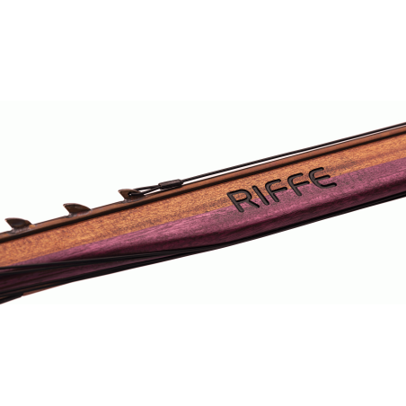 Arbalète fusil harpon bois chasse sous marine Riffe Marauder 47 '' - 120 cm