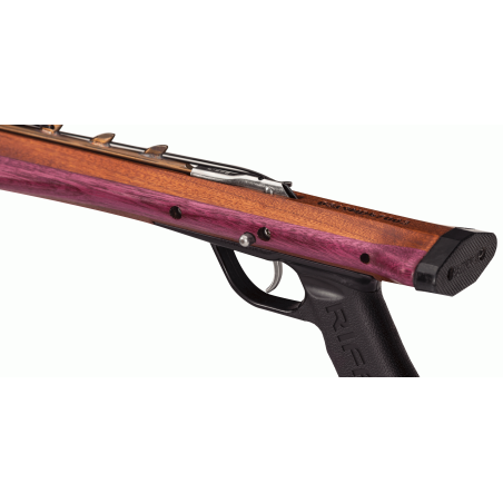 Arbalète fusil harpon bois chasse sous marine Riffe Marauder 47 '' - 120 cm