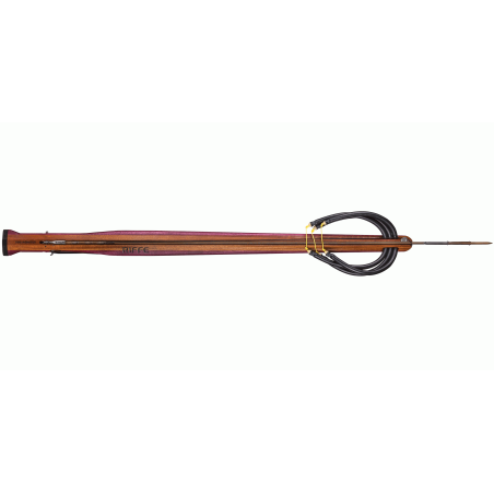 Arbalète fusil harpon bois chasse sous marine Riffe Marauder 47 '' - 120 cm