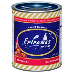 Laque Epifanes Bootlak - Volume 0.75L - Couleur: Jade Mist Vert (N°72)