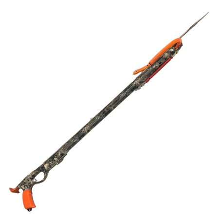 Arbalète fusil harpon chasse sous marine Denty Spearfishing Anaconda open 1.0 camouflage 95 cm