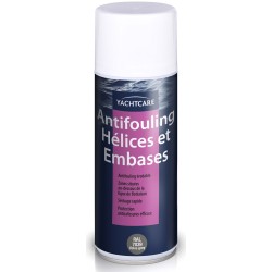 Antifouling Yachtcare hélice & embase 0.4L Gris