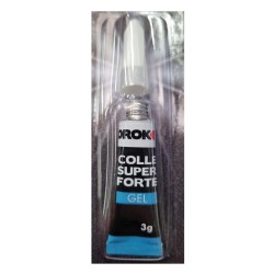 Colle Glue extra forte Orok gel 3gr 2