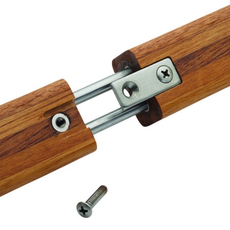 Arbalète fusil harpon bois chasse sous marine Riffe Euro Travel Series - 100 cm
