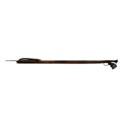 Arbalète fusil harpon bois chasse sous marine Deamon Teak Oil - 110