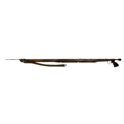 Arbalète fusil harpon bois chasse sous marine Deamon Teak Hydra MR - Light édition - 105