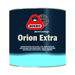 Antifouling Boero Orion Extra hélice & embase 0.25L Noir