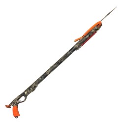 Arbalète fusil harpon chasse sous marine Denty Spearfishing Anaconda open 1.0 camouflage 125 cm