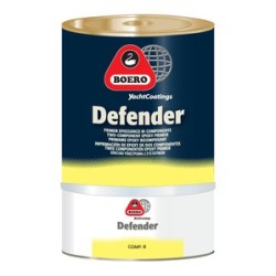 Primaire Boero Defender Bi-composant Antifouling