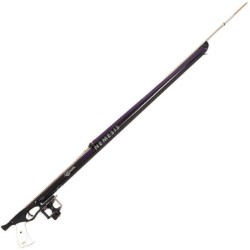 Arbalète fusil harpon chasse sous marine Sigalsub Némésis Pro Carbon 116 cm avec moulinet