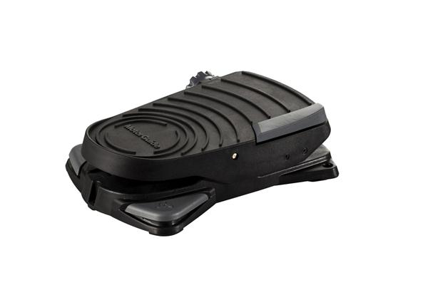 Pédale de contrôle ergonomique